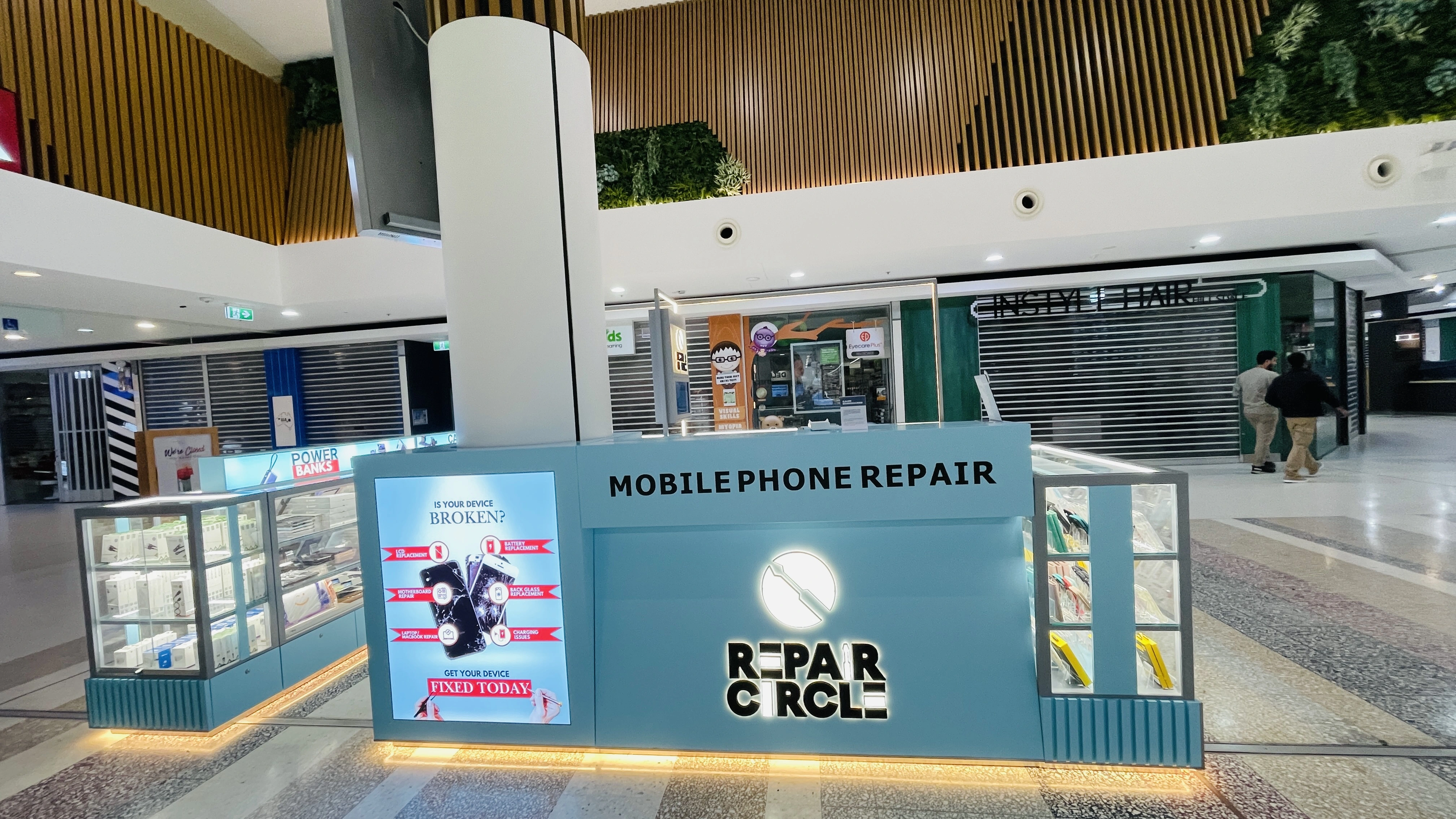 Repair Circle store photo